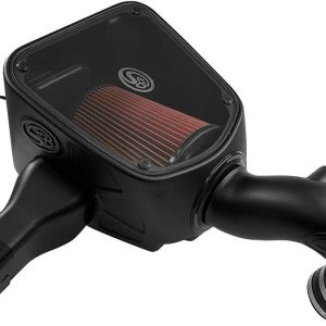 S&B Filters 75-5124 Cold Air Intake for 2019-2020 Ram 1500/2500 / 3500 New Body 5.7L Hemi