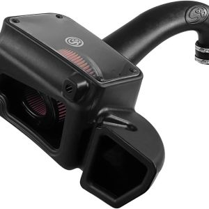 S&B Filters 75-5106 Cold Air Intake For 2009-2019 Dodge Ram 1500/2500 / 3500 Classic Body Style 5.7L Hemi