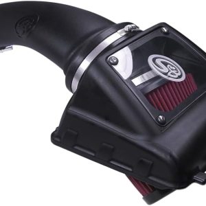 &B Filters 75-5076 Cold Air Intake For 2011-2014 Ford F-150 5.0L
