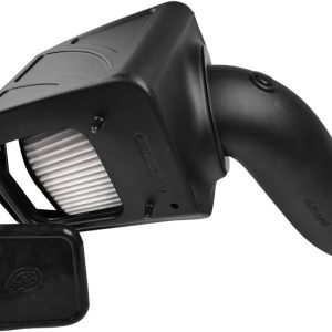 S&B Filters 75-5080D Cold Air Intake For 2006-2007 Chevy/GMC Duramax LLY-LBZ 6.6L