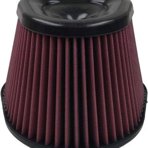 S&B Filters KF-1037 High Performance Replacement Filter (Oiled Cleanable, 8-ply Cotton)