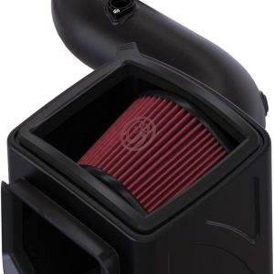 S&B Filters 75-5080 Cold Air Intake For 2006-2007 Chevy/GMC Duramax LLY-LBZ 6.6L