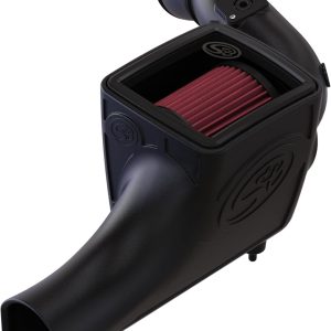 S&B Filters 75-5070 Cold Air Intake For 2003-2007 Ford Powerstroke 6.0L