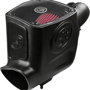 S&B Filters 75-5105 Cold Air Intake For 2008-2010 Ford Powerstroke 6.4L 