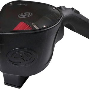 S&B Filters 75-5092 Cold Air Intake For 2010-2012 Dodge Ram Cummins 6.7L