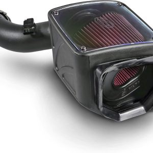 S&B Filters 75-5101 Cold Air Intake For 2001-2004 Chevy/GMC Duramax LB7 6.6L